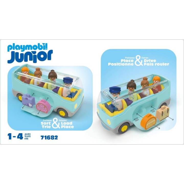 JUNIOR AUTOBUS 71682