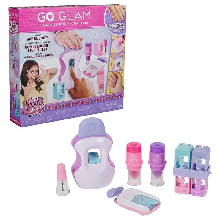 COOLMAKER ESTUDIO UÑAS 6070509