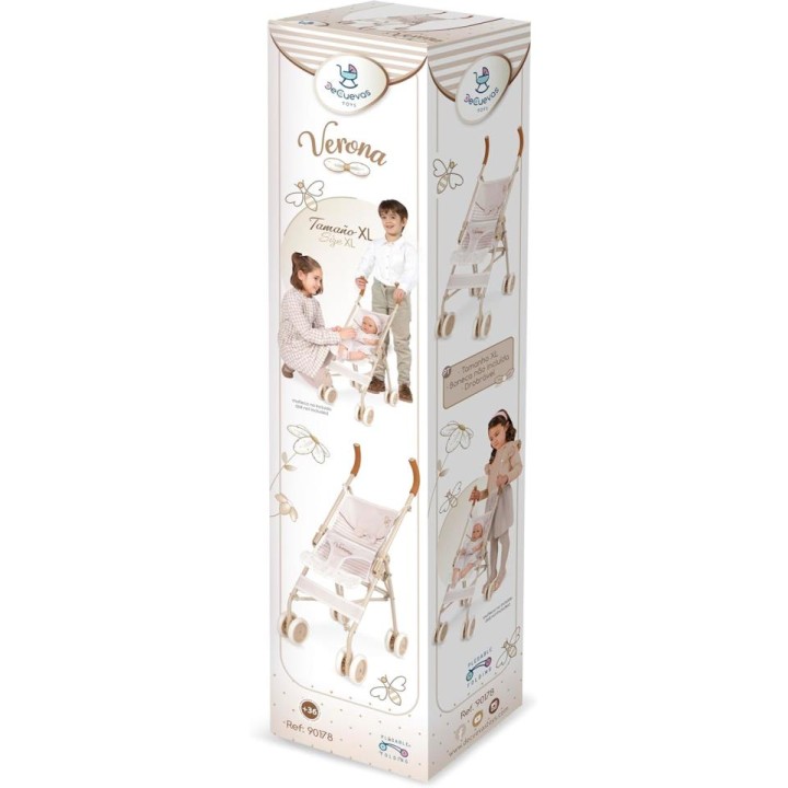 SILLA MUÑECA GRANDE VERONA 90178