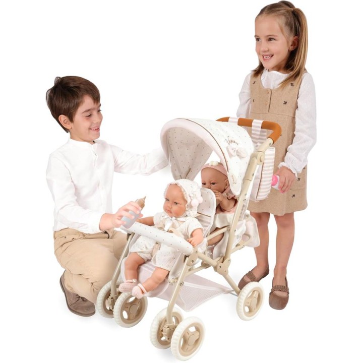 SILLA GEMELAR PLEGABLE VERONA 90378