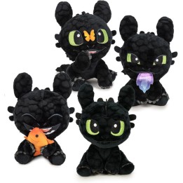 HTTYD DESDENTADO SURTIDO 22CM 7.25106