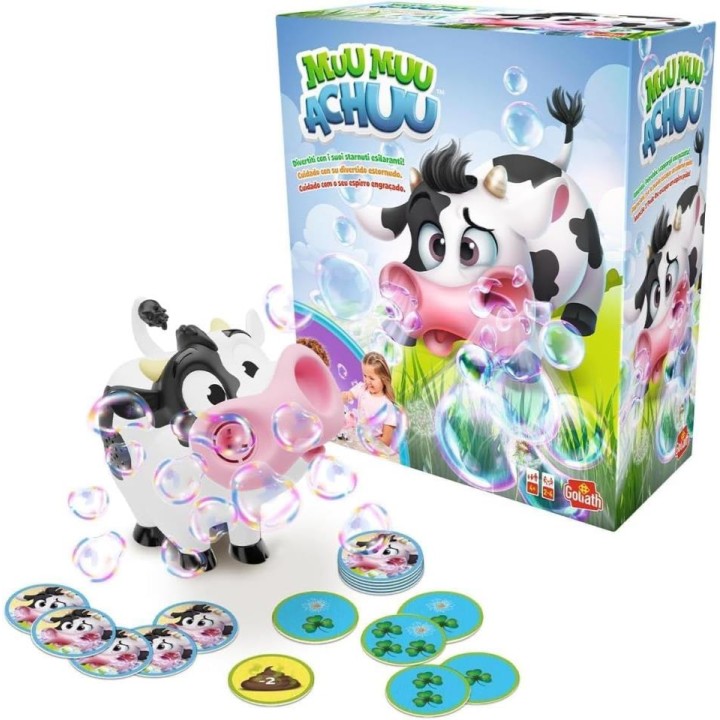MOO MOO ACHOO 932004