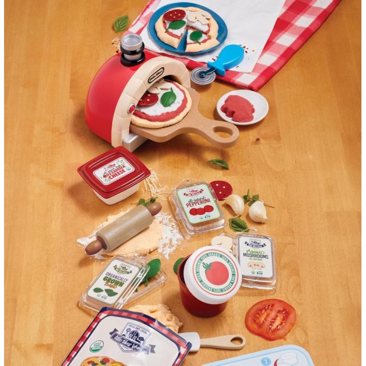 CREATIVE CHEFS PIZZA KIT 488771