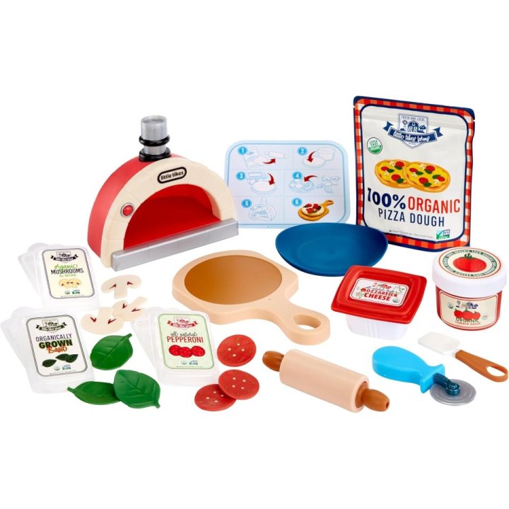 CREATIVE CHEFS PIZZA KIT 488771