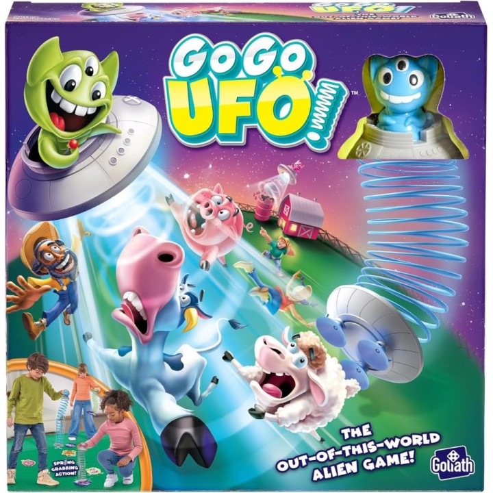 GO GO UFO 932019