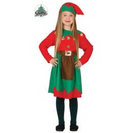 DISFRAZ ELFA INFANTIL 5-6A 42544
