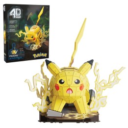 PUZZLE 4D POKEMON PIKACHU 6075061