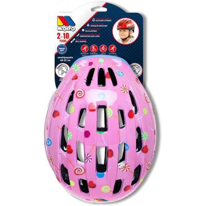 CASCO MOLTO ROSA 23302