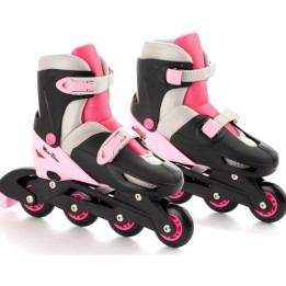PATINES 4 LINEA ROSA 23215