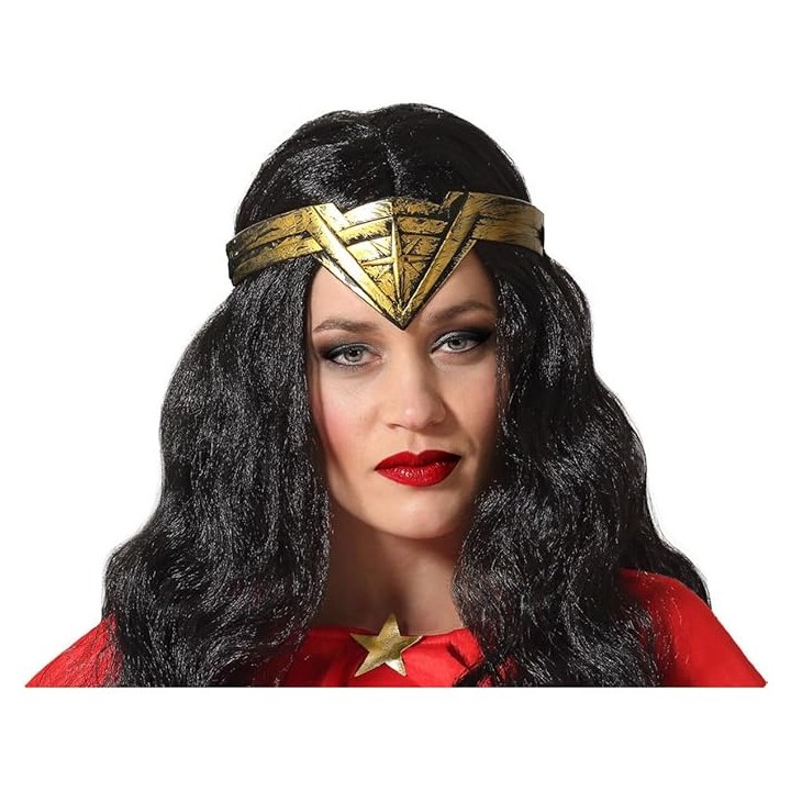DIADEMA HEROINA 66907