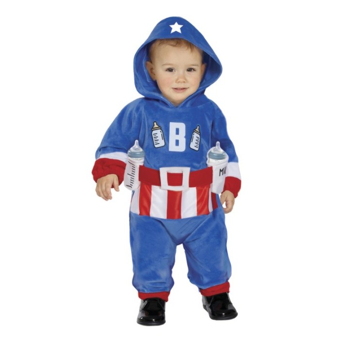 DISFRAZ CAPTAIN MILK 18- 24 MESES 76073