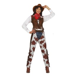 DISFRAZ COWBOY FEMALE 42- 44 (L) 79149