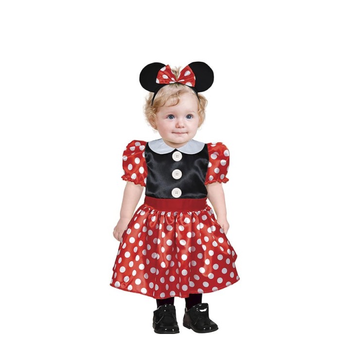 DISFRAZ MOUSY 12 -18 MESES 82056