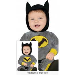 DISFRAZ NIGHT HERO 12-18 MESES 82066
