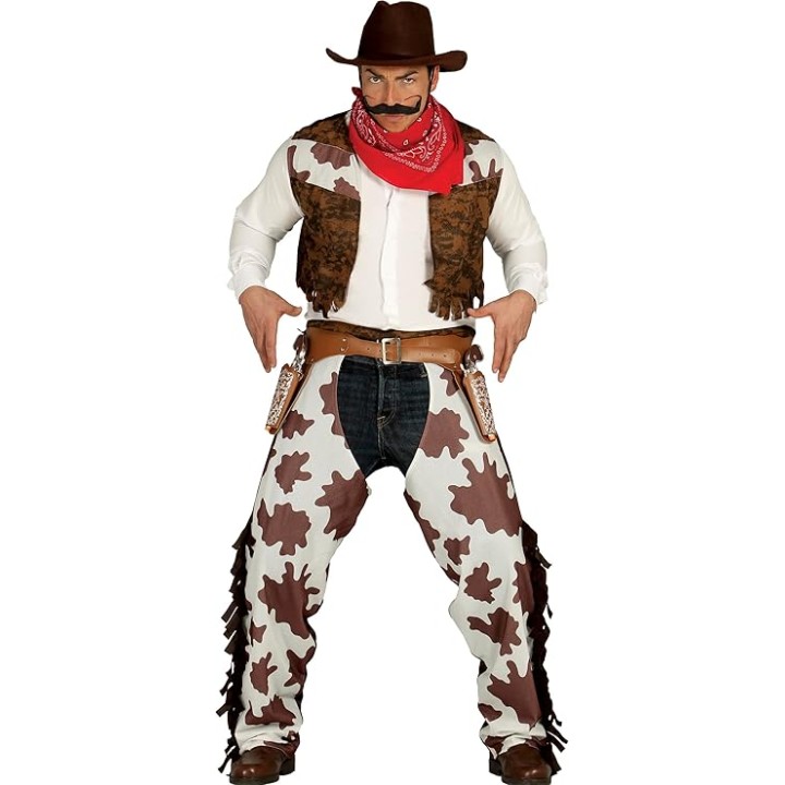 DISFRAZ COWBOY 54 -56 (XL) 86395