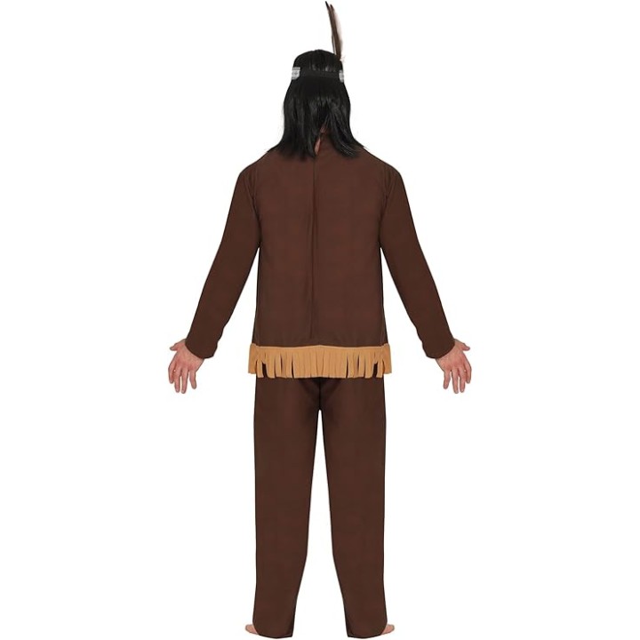 DISFRAZ INDIAN 54 -56 (XL) 86379