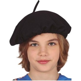BOINA NEGRA INFANTIL 13095