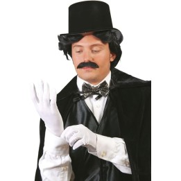 GUANTES BLANCOS 16493