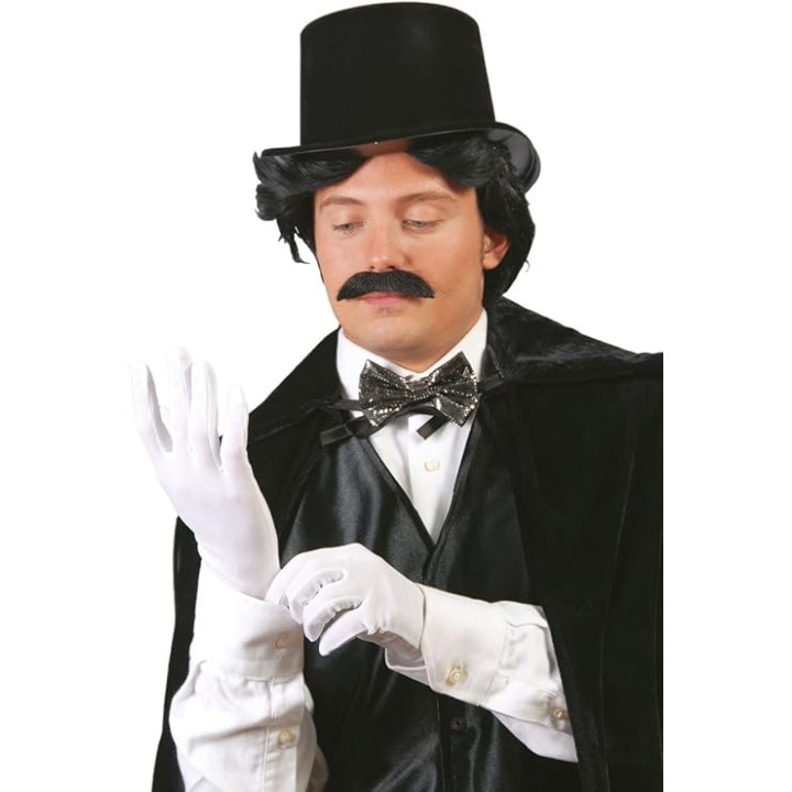 GUANTES BLANCOS 16493