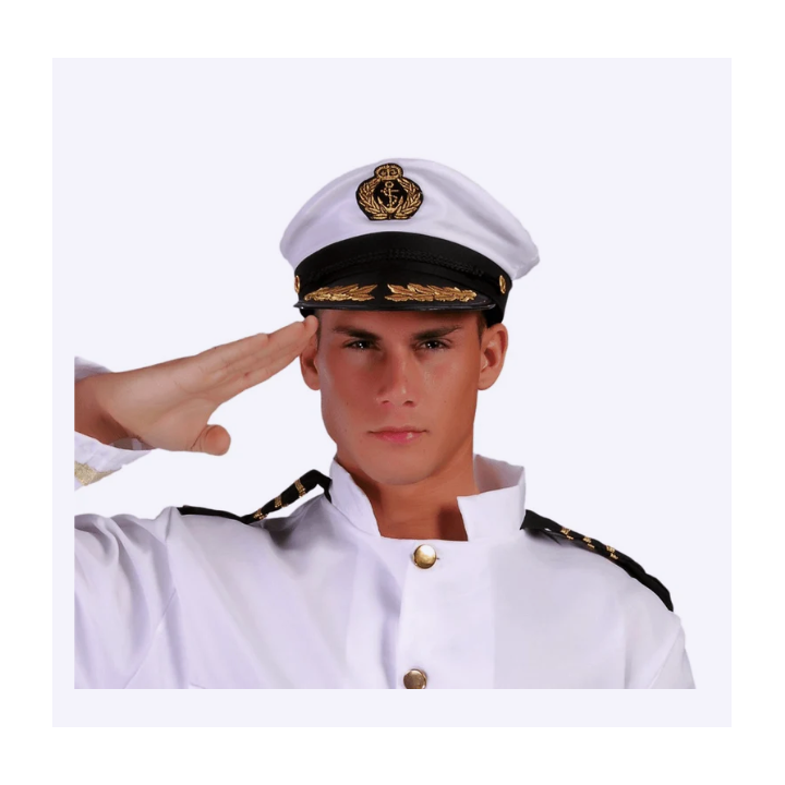 GORRA CAPITAN 13958