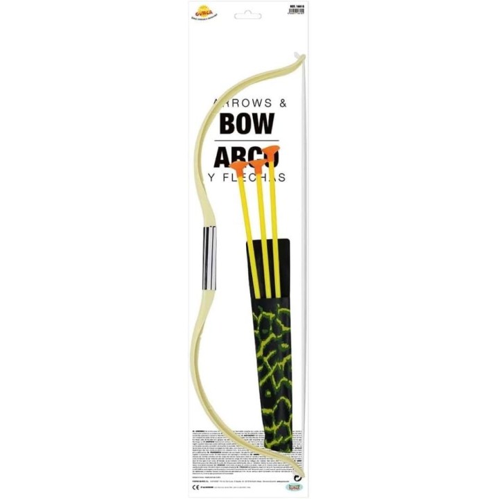 ARCO INDIO 75CM 18456
