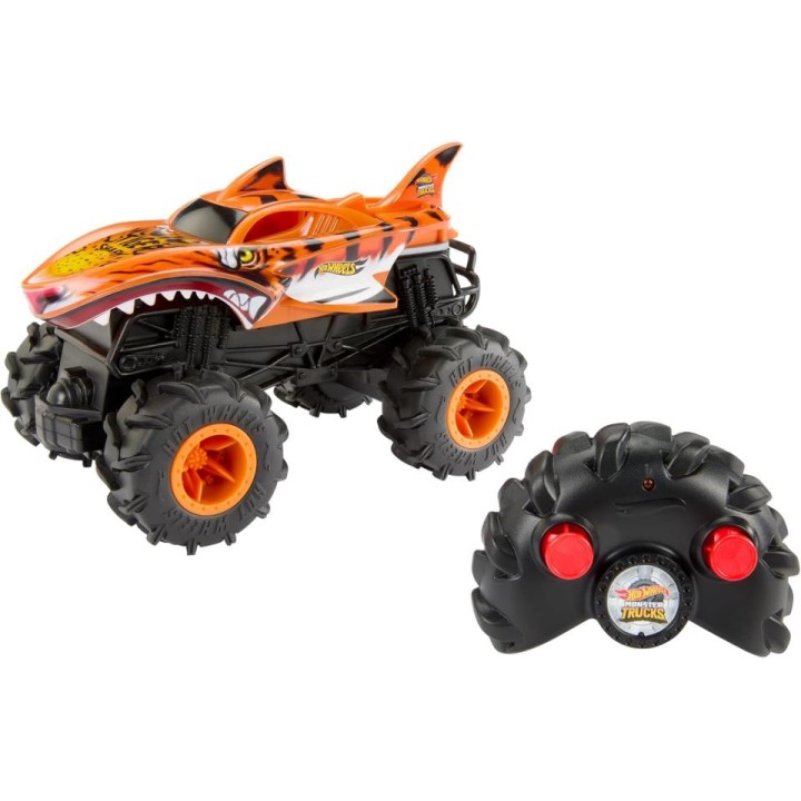 HOTWHEELS MONSTER TRUCK TIGER HNV03