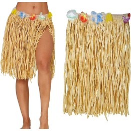 FALDA HAWAIANA 40CM 18967