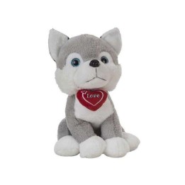 HUSKY CORAZON 36 CM 18254