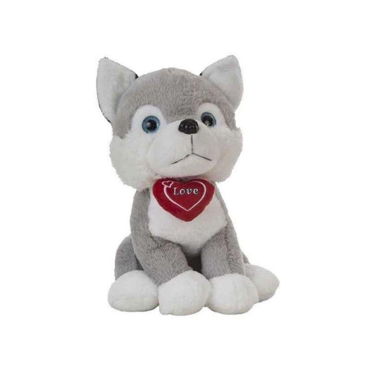 HUSKY CORAZON 36 CM 18254