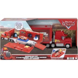 CARS MACK CAMION TRANSFORMABLE HDC75
