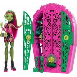 MONSTER HIGH MIDNIGHT GARDEN VENUS HYT75