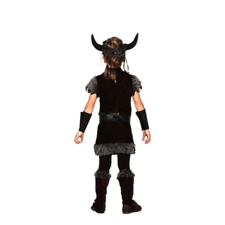 DISFRAZ VIKING, INFANTIL, 7 -9 A 77444