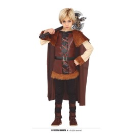 DISFRAZ VIKINGO, INFANTIL 10-12A 81899