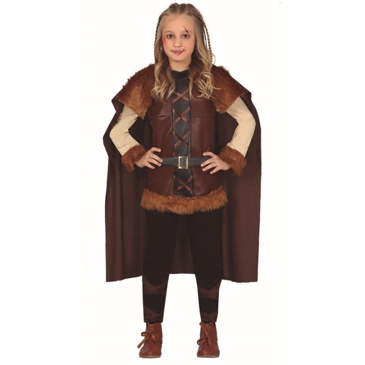 DISFRAZ VIKINGO, INFANTIL 10-12A 81899