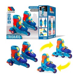 PATIN LINEA CONVERT AZUL 31-34 22217