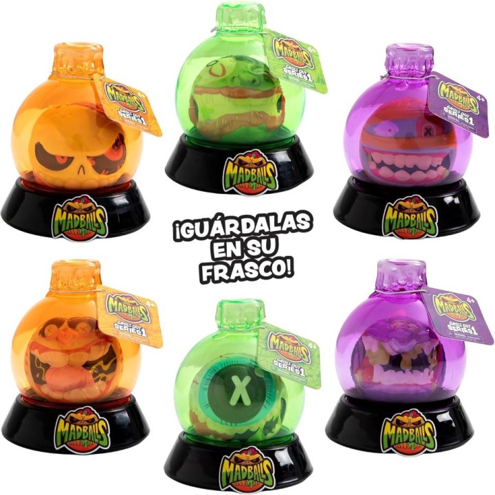 MADBALLS POCIÓN MÁGICA 6443 3056