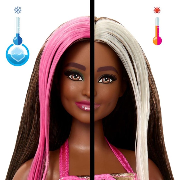 BARBIE PARTY UNBOXED ROJA JFG71