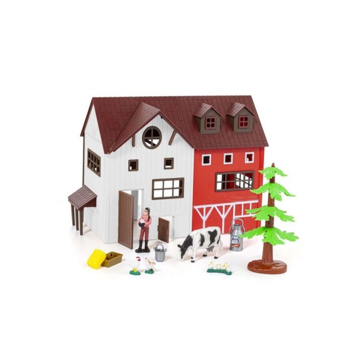 GRANJA TRACTOR LUZ ACCESORIOS 25820