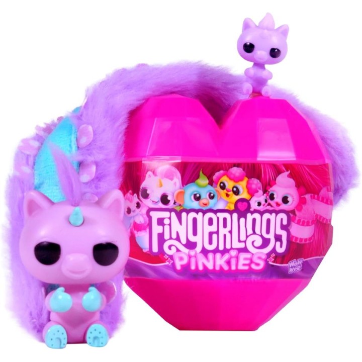 PINKIES SURTIDO PERSONAJES 6185 3158