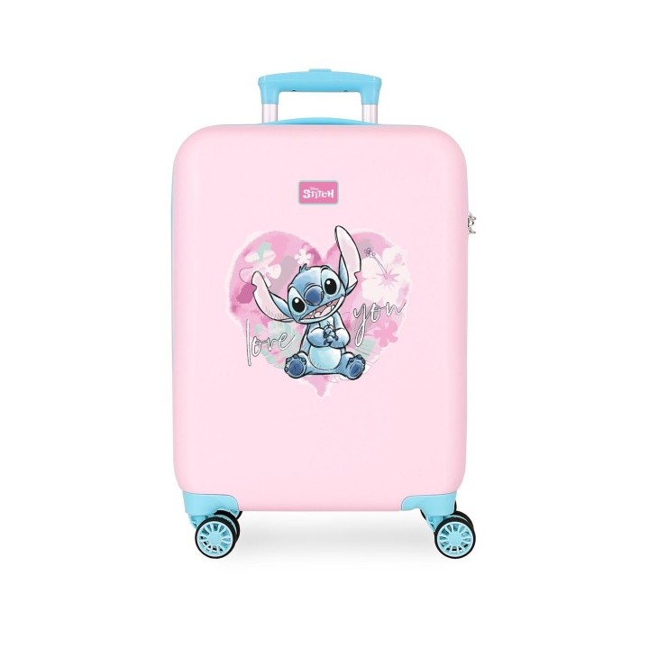 MALETA CABINA STITCH 55X38X20