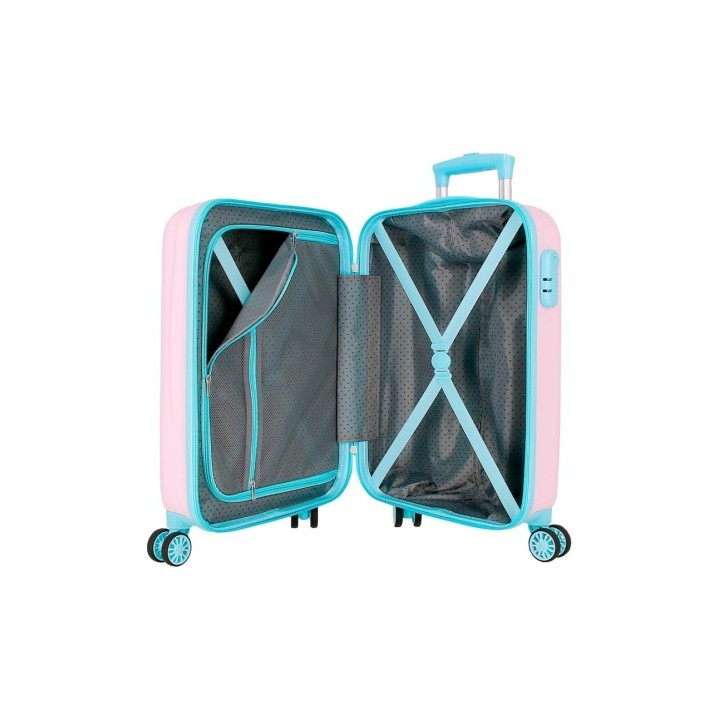 MALETA CABINA STITCH 55X38X20