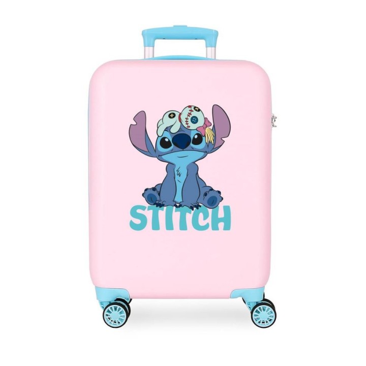 MALETA CABINA STITCH THE WORLD 38X55X20