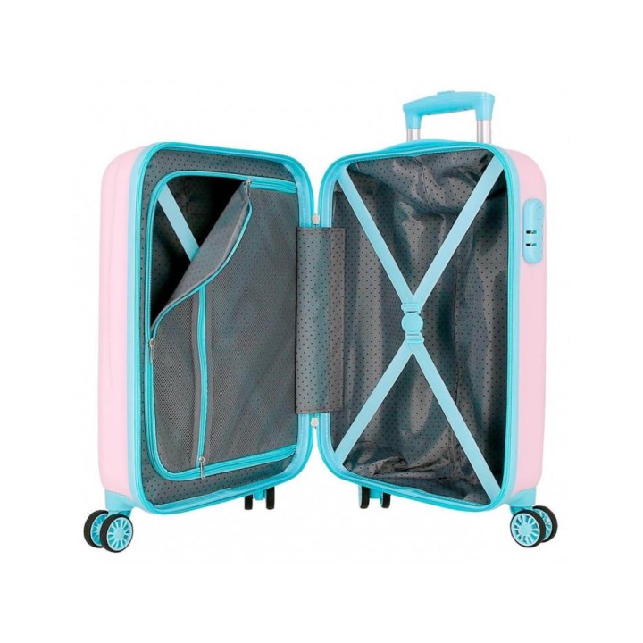 MALETA CABINA STITCH THE WORLD 38X55X20