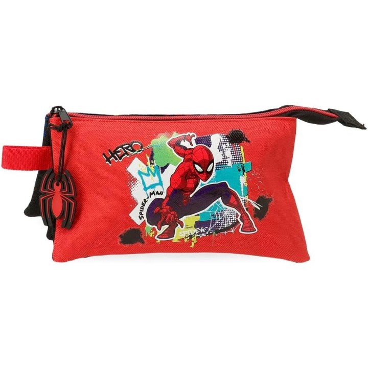 NECESER 3C. SPIDERMAN URBAN