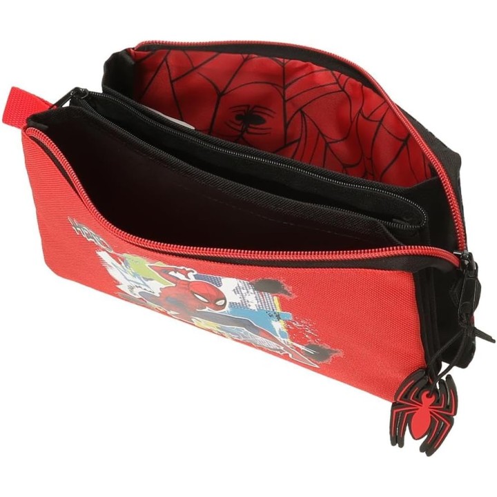 NECESER 3C. SPIDERMAN URBAN