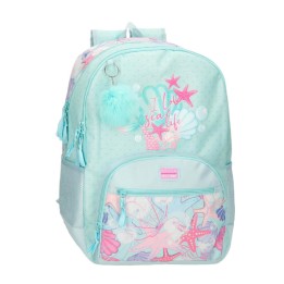 MOCHILA ADAP. 44CM 2C.MOVOM I LOVE SEA L