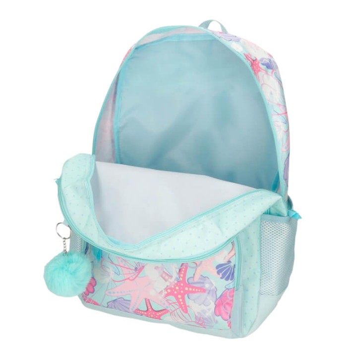MOCHILA ADAP. 44CM 2C.MOVOM I LOVE SEA L