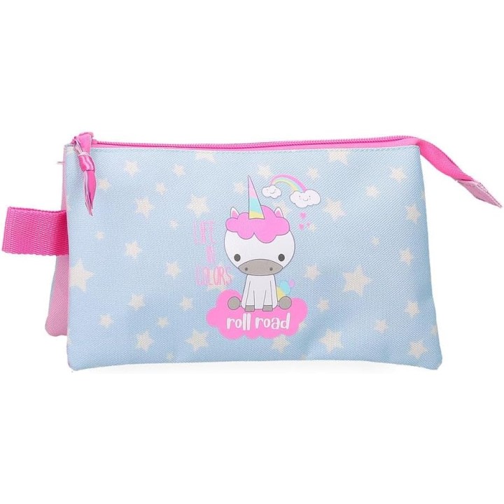 PORTATODO 3C.ROLL ROAD I AM A UNICORN