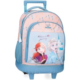 MOCHILA COMPACT 2R.FROZEN BELIEVE IN THE