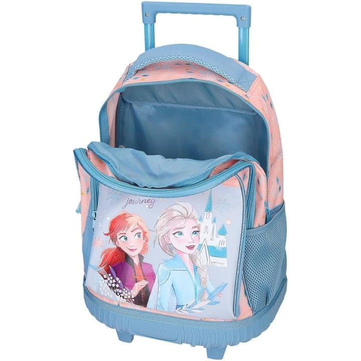 MOCHILA COMPACT 2R.FROZEN BELIEVE IN THE
